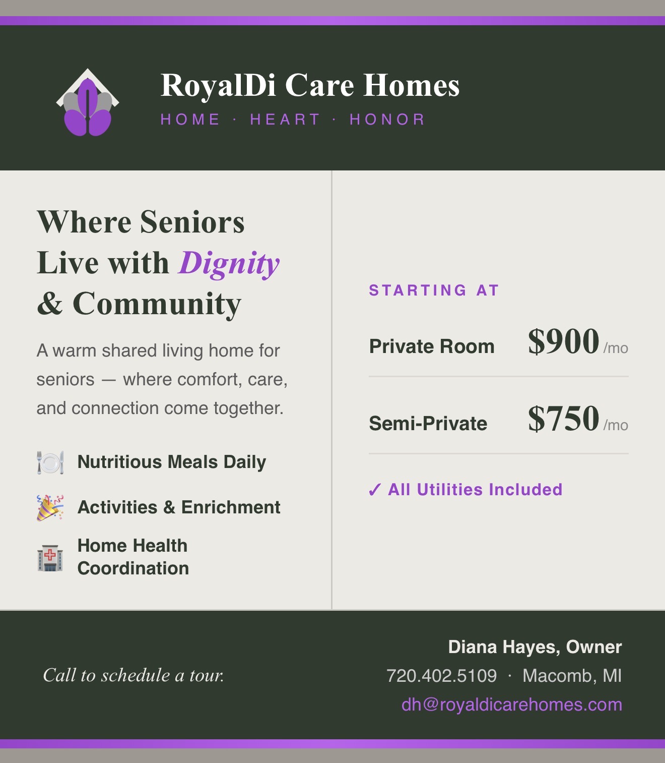 RoyalDi Homes