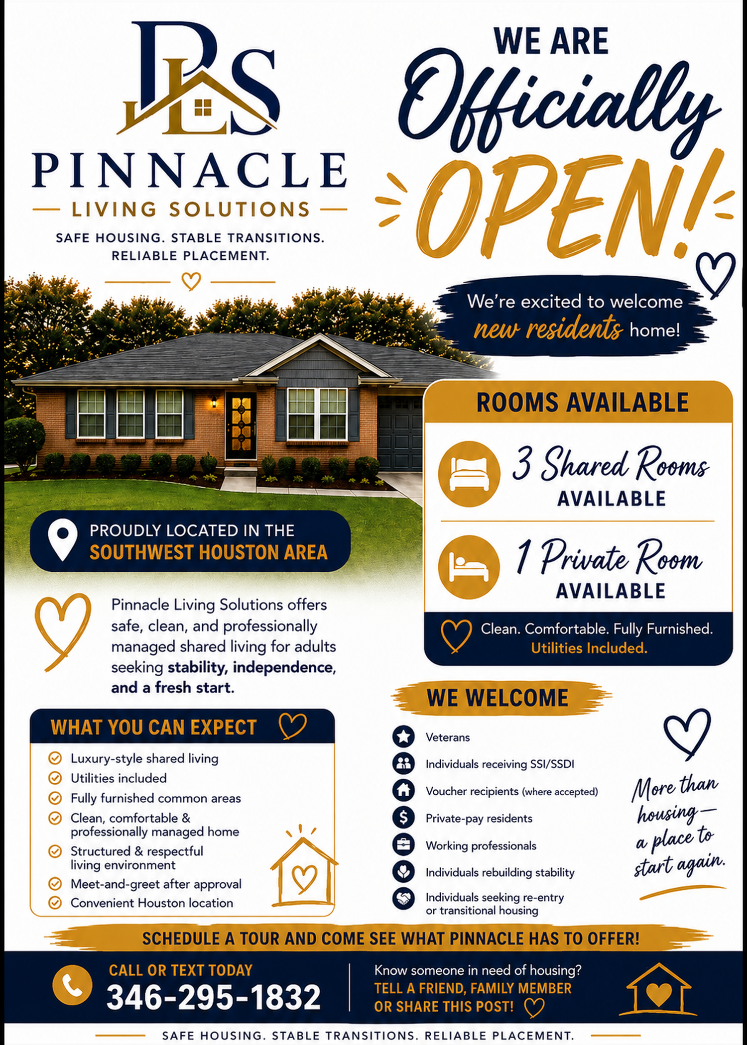 Pinnacle Living Solutions